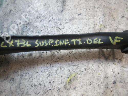 Left rear suspension arm FORD FOCUS III  | BP3843548M14 