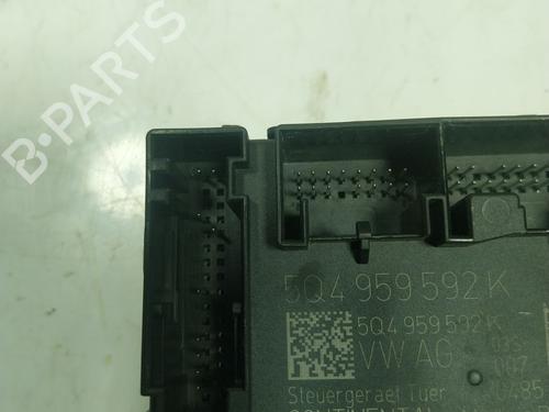 Electronic module SKODA KAROQ (NU7, ND7) 1.6 TDI | BP16472926M83 