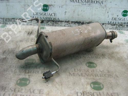 Abgasanlage für OPEL ASTRA H (A04) 1.7 CDTI (L48) (100 hp) 14294734
