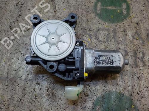 Used Left rear window motor KIA SOUL I (AM) [2009-2014]  3854661