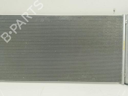 Used AC radiator AC radiator BMW 2 Gran Coupe (F44) 218 i (140 hp) 27579421 27579421