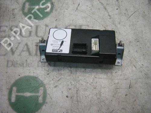 Used Electronic module HONDA CIVIC VI Fastback (MA, MB) 2.0 i TD (MB7) (86 hp) 3749794