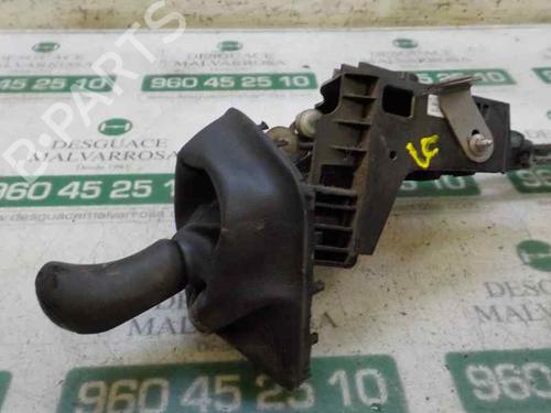 Used Gear lever Gear lever RENAULT KANGOO / GRAND KANGOO II (KW0/1_) 1.5 dCi 90 (KW05, KW08, KW0G, KW11) (90 hp) 7412221 7412221