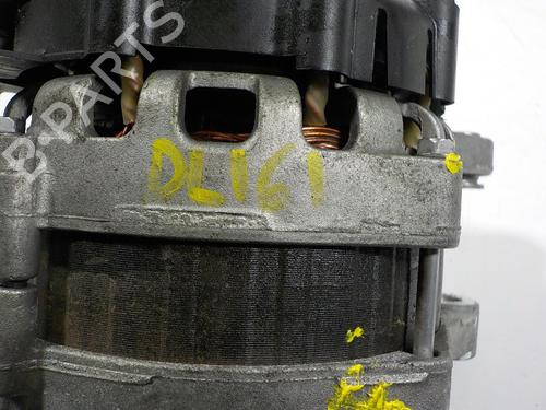 Alternator PEUGEOT 2008 I (CU_) 1.5 BlueHDI 100 | BP14362807M7 