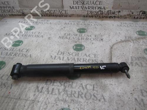 Used Right rear shock absorber RENAULT SCÉNIC III (JZ0/1_) [2008-2016]  3822908