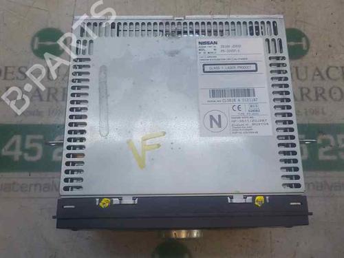 Radio NISSAN QASHQAI I (J10, NJ10)  | BP5155033E6 