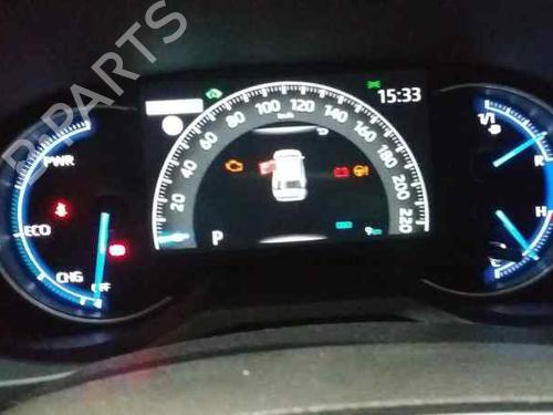 Instrument cluster TOYOTA RAV 4 V (_A5_, _H5_)  | BP9095899C47