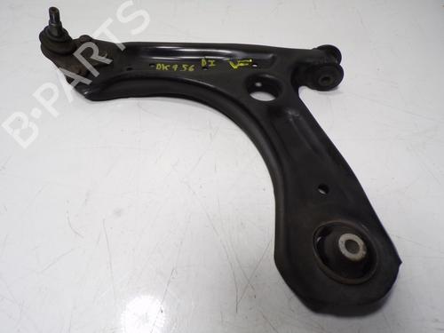 Used Left front suspension arm SEAT IBIZA IV (6J5, 6P1) 1.6 TDI (90 hp) 13385516