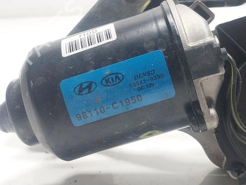 Viskermotor vindrude KIA STONIC (YB) 1.0 T-GDi | BP18318161M29 