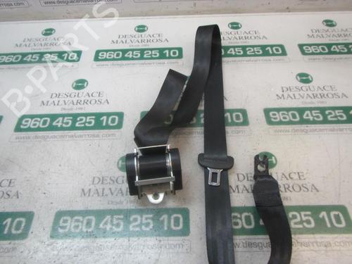 Used Rear left seatbelt Rear left seatbelt 6618708 6618708