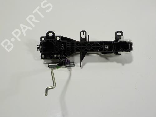 Front right exterior door handle TOYOTA RAV 4 V (_A5_, _H5_) 2.5 Hybrid AWD (AXAH54) | BP13234131C129 