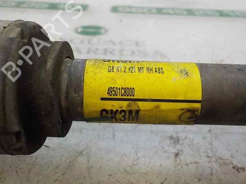 Right front driveshaft HYUNDAI i20 II (GB, IB) 1.2 | BP5957874M39 