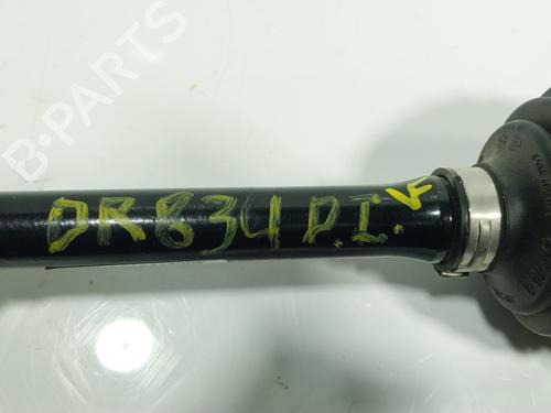 Left front driveshaft SEAT IBIZA V (KJ1, KJG) | BP32456019M38
