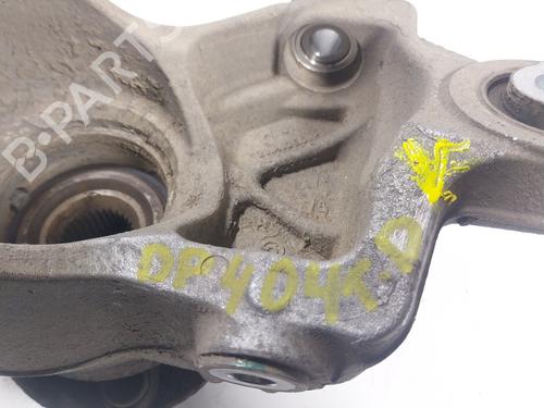 Right rear steering knuckle LAND ROVER RANGE ROVER EVOQUE (L538) 2.2 D 4x4 | BP23205100M28 