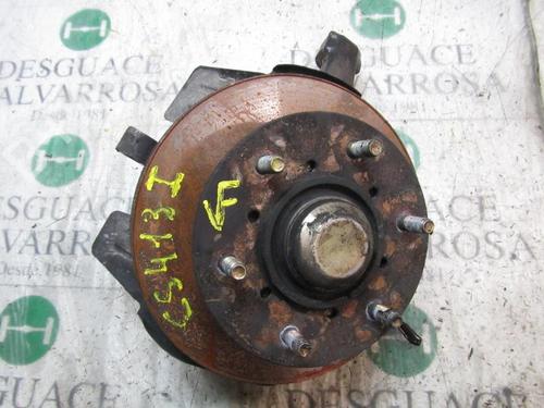 Used Left front steering knuckle Left front steering knuckle KIA PREGIO Van (TB) 2.5 TCi D (94 hp) 4008124 4008124