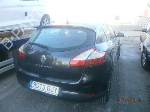 Høyre bremsecaliper bak RENAULT MEGANE III Hatchback (BZ0/1_, B3_) 1.5 dCi | BP11550255M106 