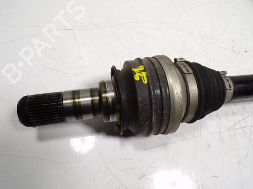 Right rear driveshaft PORSCHE MACAN (95B) 2.0 | BP15096839M41 