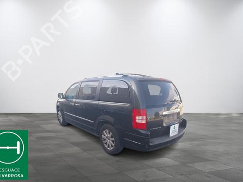 Right headlight CHRYSLER GRAND VOYAGER V (RT) 2.8 CRD | BP33325860C29  - Image 9