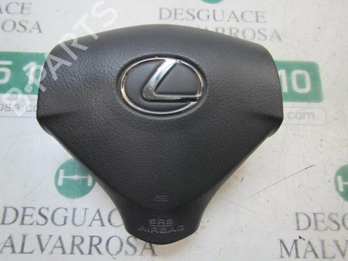 Used Driver airbag Driver airbag LEXUS RX (_U3_) 330 (MCU38_, MCU38R) (232 hp) 4002577 4002577