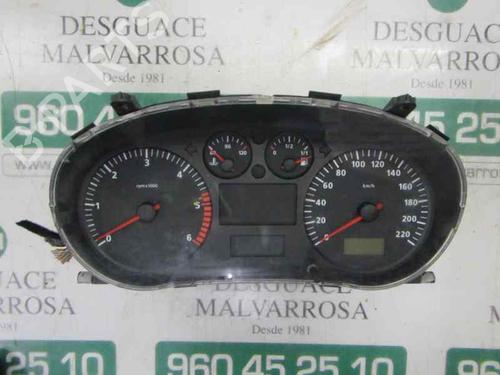 Used Instrument cluster SEAT IBIZA II (6K1) 1.9 SDI (68 hp) 3864302