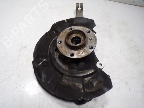 Used Left front steering knuckle Left front steering knuckle BMW 5 Touring (F11) 520 d xDrive (184 hp) 15087016 15087016