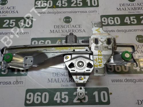 Rear left window mechanism PEUGEOT 308 SW I (4E_, 4H_)  | BP3859629C24 