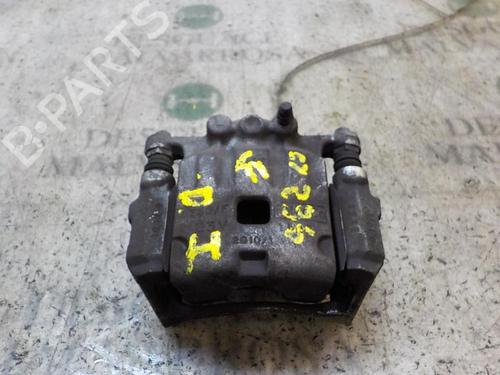 Left front brake caliper FORD FIESTA VI (CB1, CCN) 1.25 | BP11549144M105 