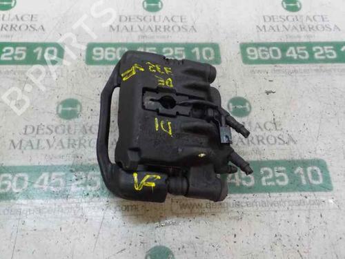 Used Left front brake caliper Left front brake caliper PEUGEOT BOXER Van (244) 2.8 HDi (128 hp) 11550895 11550895