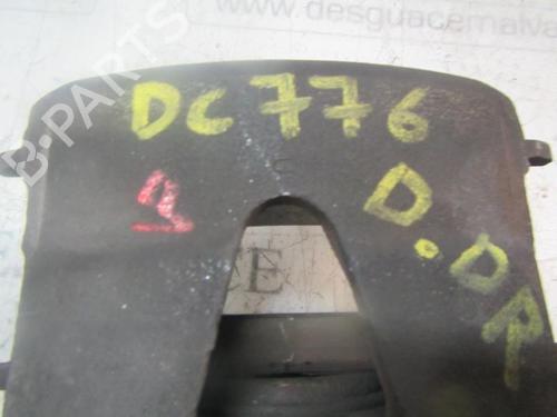 Right front brake caliper SEAT LEON (1M1) 1.9 TDI | BP11550652M104 - Image 4