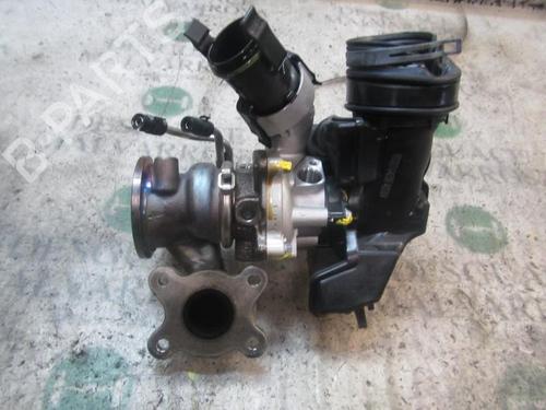 Turbocharger/Supercharger AUDI A1 Sportback (8XA, 8XF) 1.0 TFSI | BP4011255M71 