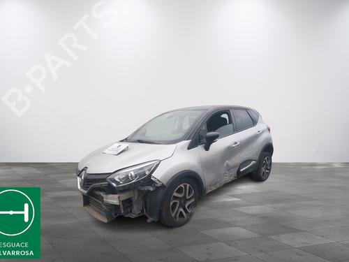 RENAULT CAPTUR I (J5_, H5_) 1.2 TCe 120 (118 hp) 1659804