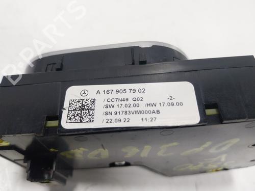 Electronic module MERCEDES-BENZ GLE Coupe (C167) GLE 350 d 4-matic (167.321) | BP32689948M83 - Image 3