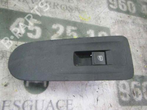 Used Left front window switch Left front window switch SEAT Mii (KF1, KE1) 1.0 (75 hp) 3862896 3862896