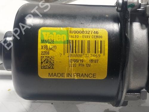 Front wiper motor RENAULT CLIO IV (BH_) 1.5 dCi 90 | BP18307836M29