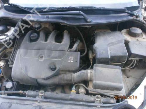 Gearbox PEUGEOT 206 Hatchback (2A/C) 1.9 D | BP3878409M3 