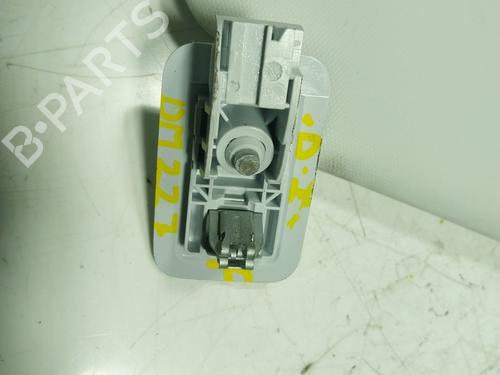 Left sun visor PEUGEOT 2008 I (CU_) 1.5 BlueHDI 100 | BP16664680I1 
