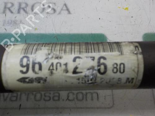 Antriebswelle rechts vorne CITROËN C3 I (FC_, FN_) 1.1 i | BP3869951M39 