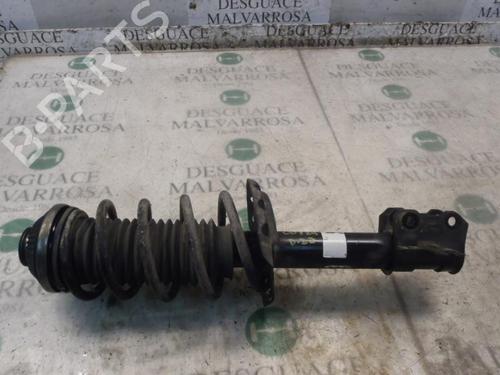 Used Left front shock absorber Left front shock absorber OPEL ASTRA H (A04) 1.7 CDTI (L48) (100 hp) 3812444 3812444