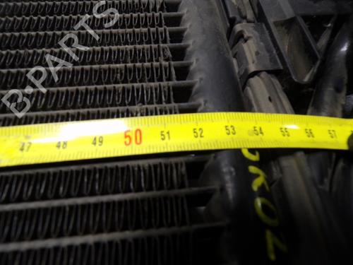 AC radiator BMW X3 (E83) 2.0 d | BP12569411M32 