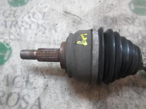 Right front driveshaft RENAULT LAGUNA II (BG0/1_) 2.2 dCi | BP4009275M39 
