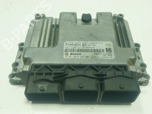 Used Engine control unit (ECU) FORD FIESTA VI (CB1, CCN) [2008-2017]  18112623