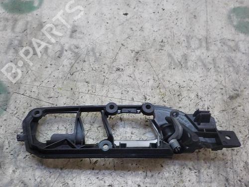 Front left interior door handle VW POLO IV (9N_, 9A_) 1.4 TDI | BP3848361I13 