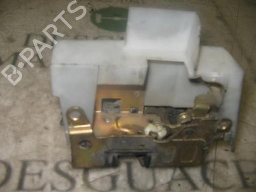 Used Front right lock RENAULT MEGANE I (BA0/1_) [1995-2004]  3778597