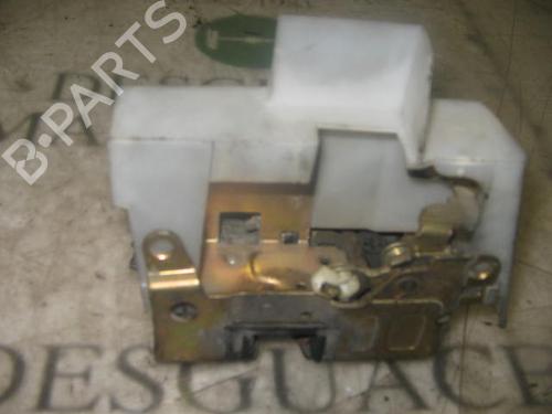 Front right lock RENAULT MEGANE I (BA0/1_) [1995-2004]nullnull