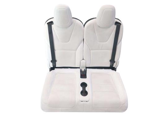 Sæde Bagtil Sæde Bagtil TESLA MODEL X (5YJX) Plaid AWD (1020 hp) 39909609 39909609