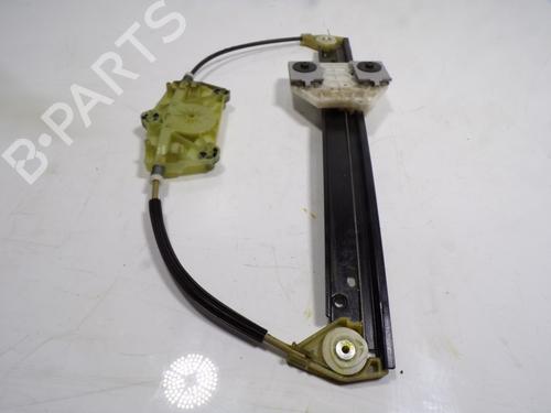 Fensterheber links hinten AUDI A6 C6 (4F2)  | BP11191095C24 