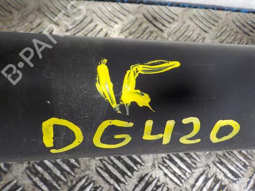 Rear axle CITROËN C4 AIRCROSS  | BP7822679M2 