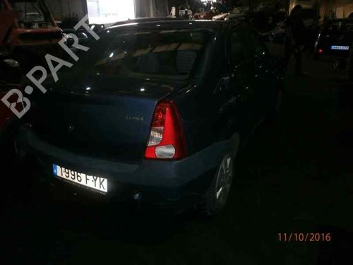 Left front brake caliper DACIA LOGAN (LS_) 1.4 (LS0A, LS0C, LS0E, LS0G) | BP11548552M105  - Image 5