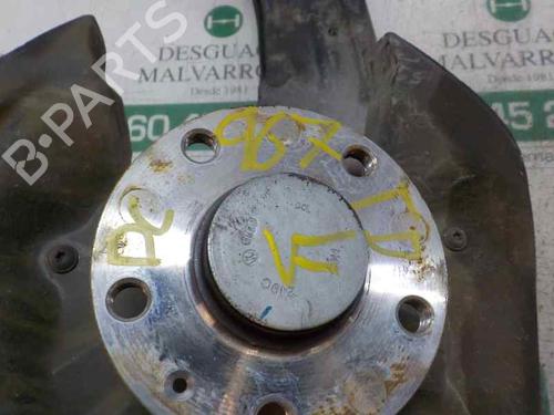 Right rear steering knuckle VW TIGUAN (5N_) 2.0 TDI | BP5783500M28