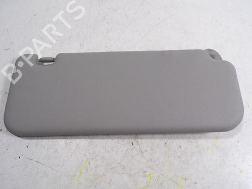 Used Right sun visor Right sun visor 9084250 9084250